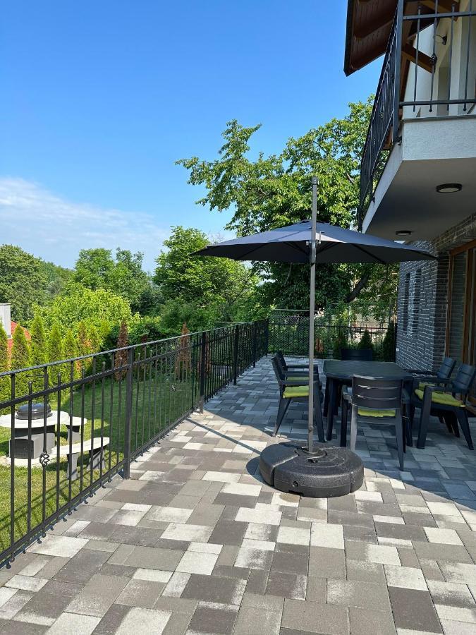 Fenyo Apartman Miskolctapolca Ngoại thất bức ảnh