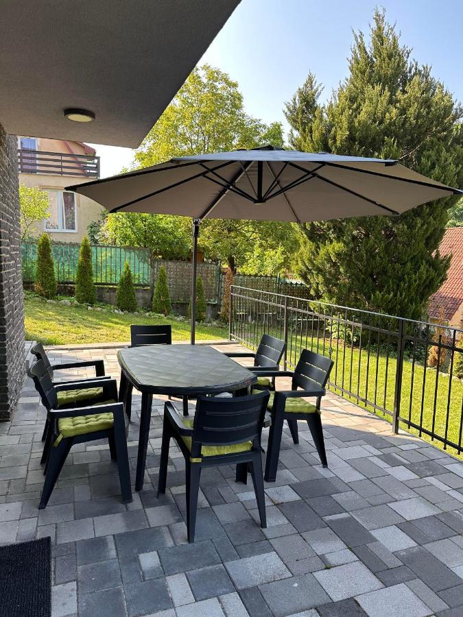Fenyo Apartman Miskolctapolca Ngoại thất bức ảnh