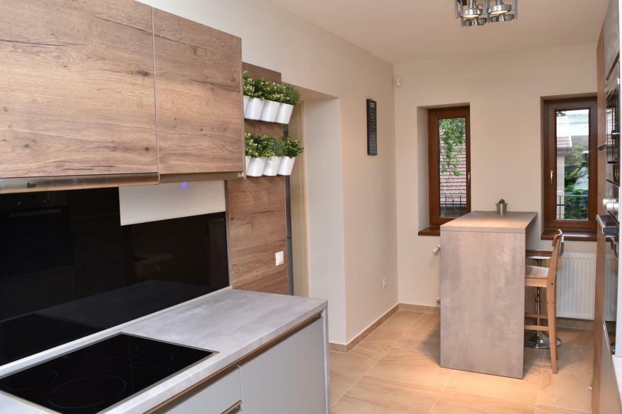 Fenyo Apartman Miskolctapolca Ngoại thất bức ảnh