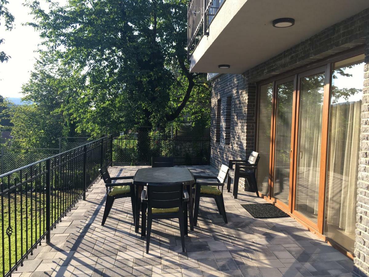 Fenyo Apartman Miskolctapolca Ngoại thất bức ảnh