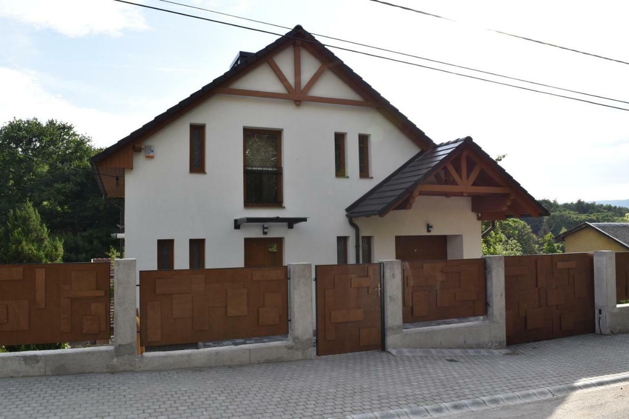Fenyo Apartman Miskolctapolca Ngoại thất bức ảnh